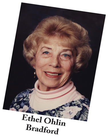 Ethel Ohlin Bradford